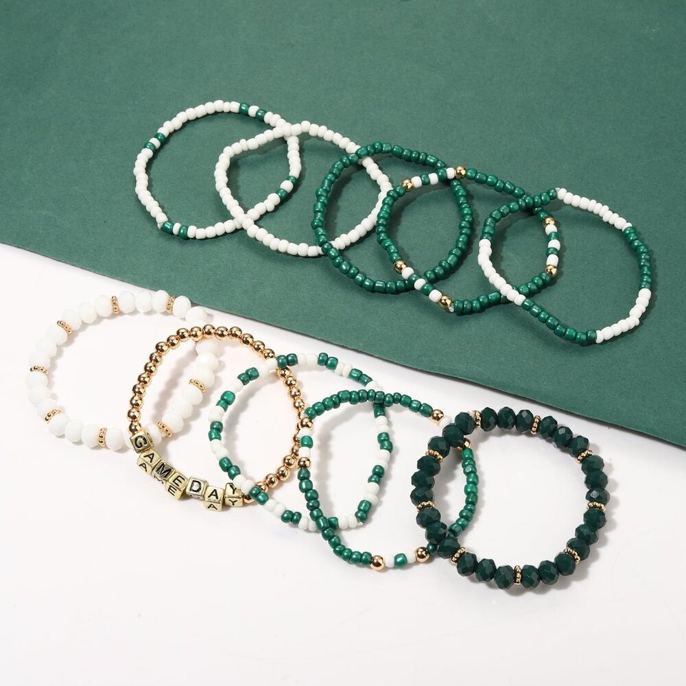 Stylish Game Day Stackable Bracelets For Women & … - image 3